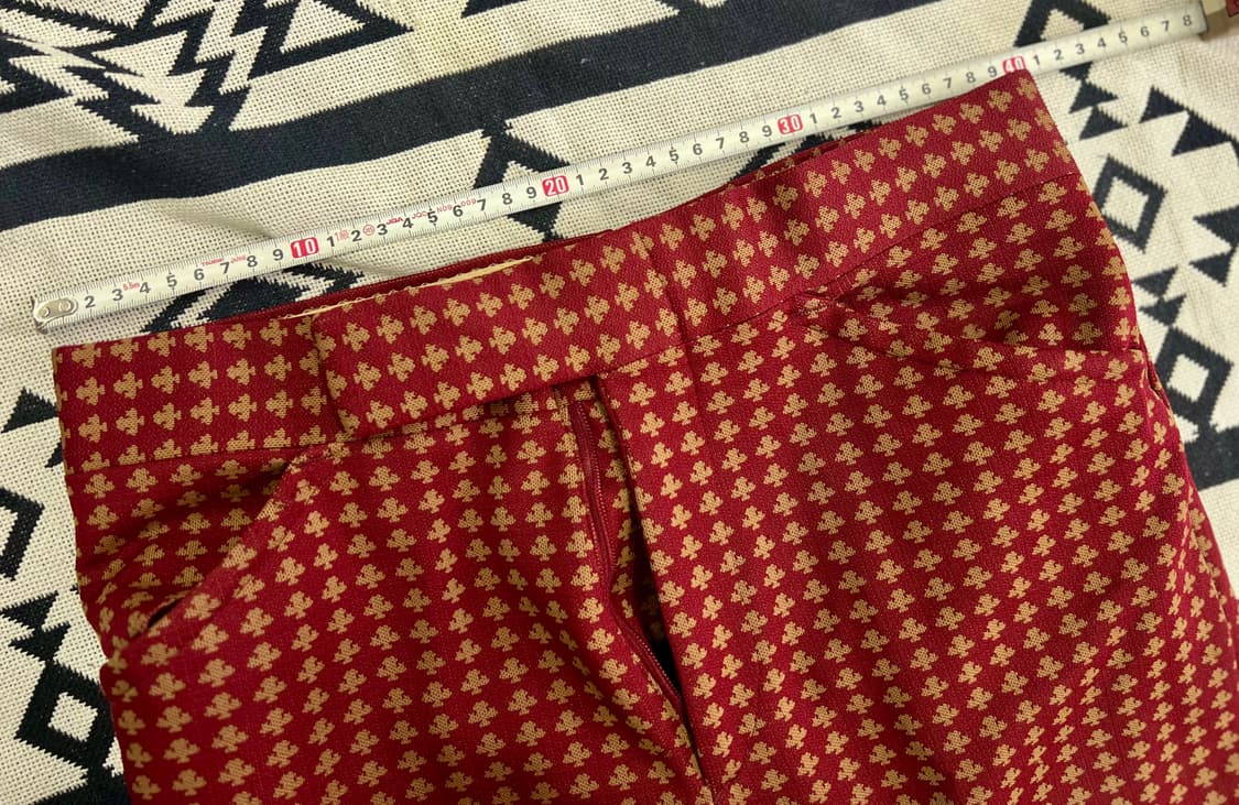 Complex Knit  pant 상품이미지5