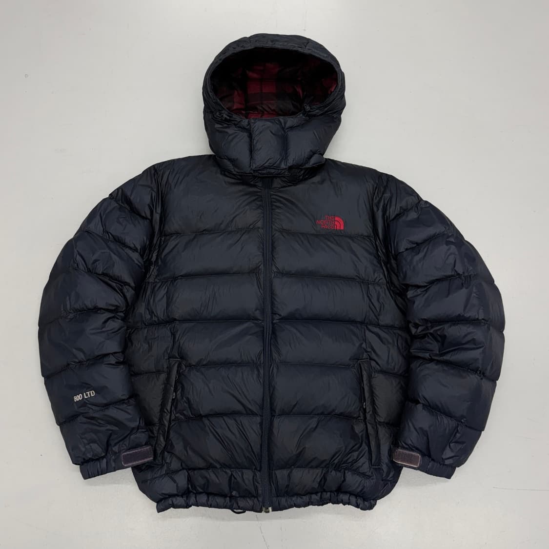 노스페이스 고프코어 풀오버 구스다운 패딩 상품이미지2
