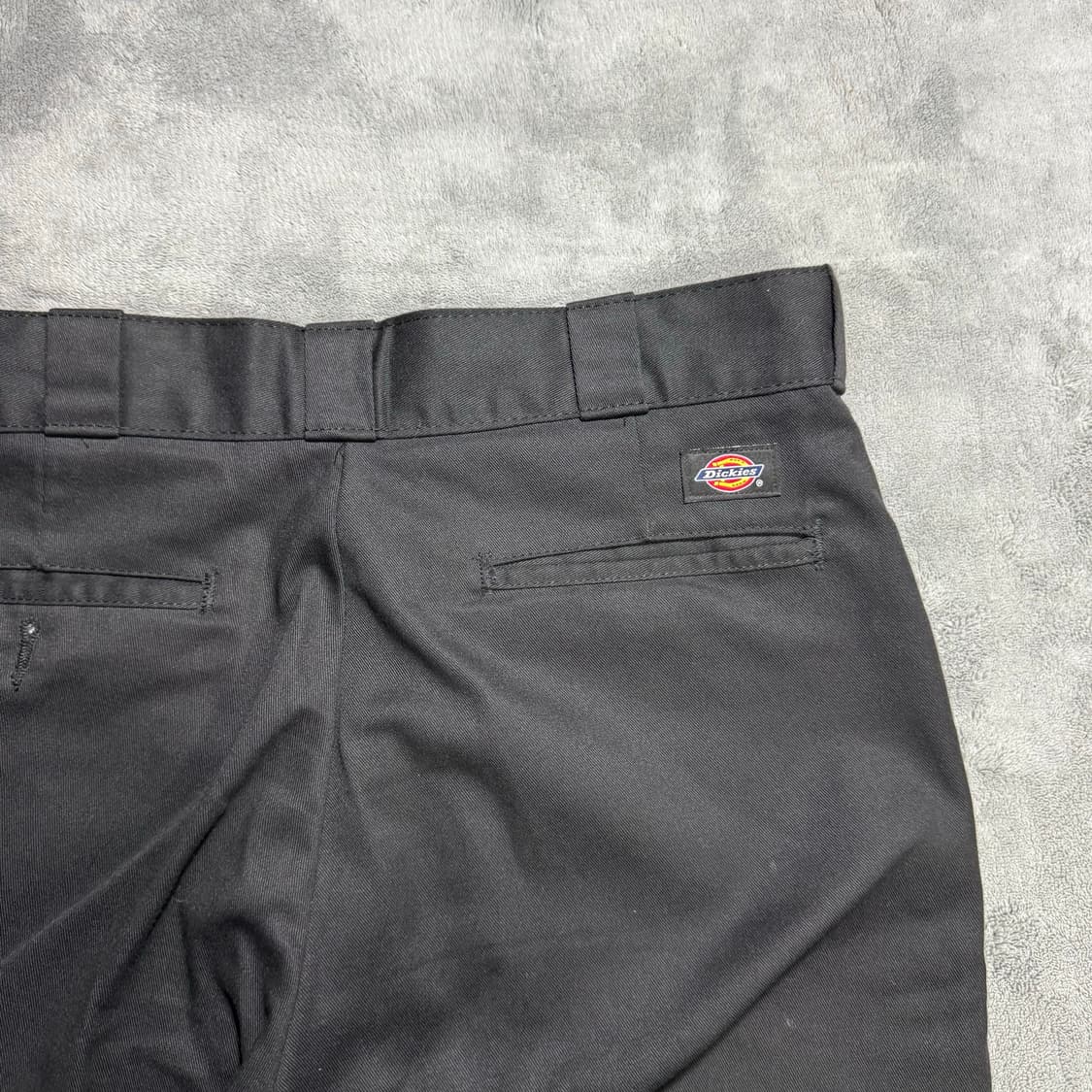 디키즈 874 오리지널핏 블랙 치노팬츠 상품이미지5