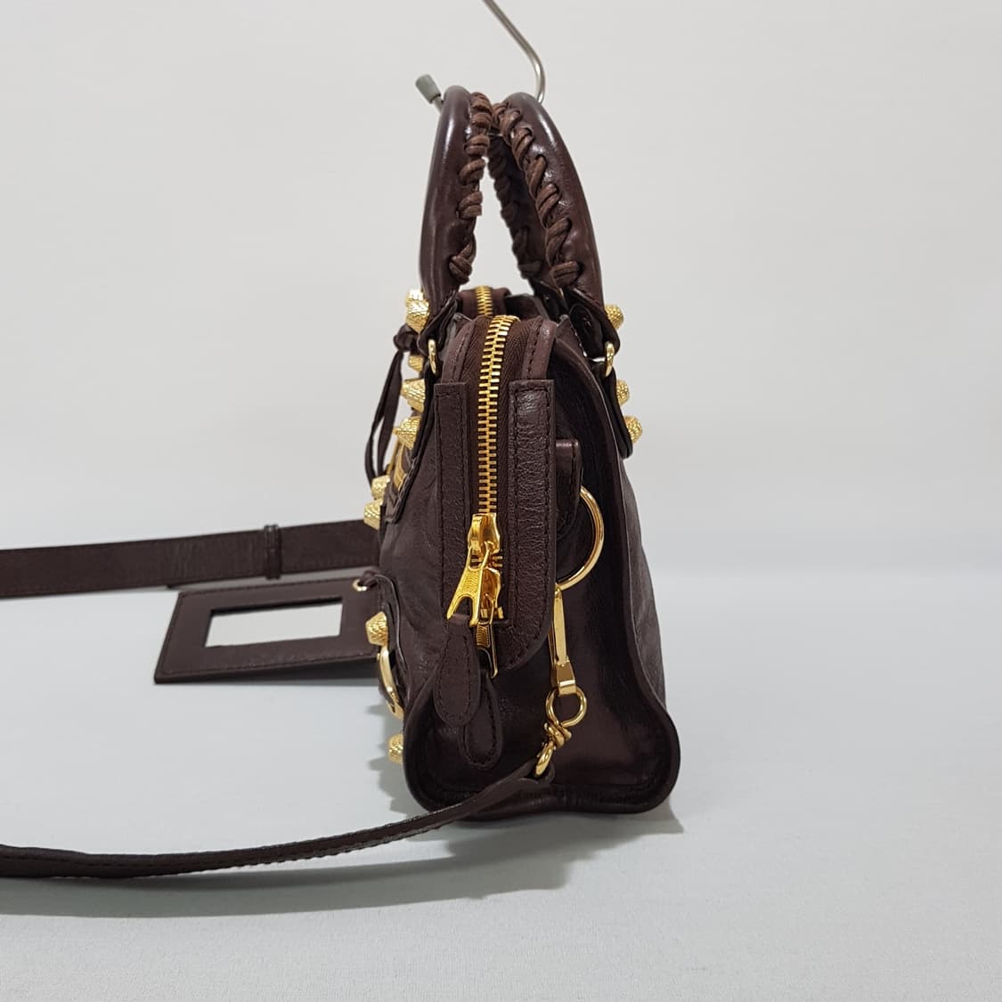 발렌시아가 모터백 미니  상품이미지3