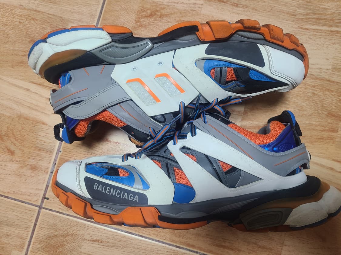 정품 발렌시아가 트랙S 43(270추천) 상품이미지8