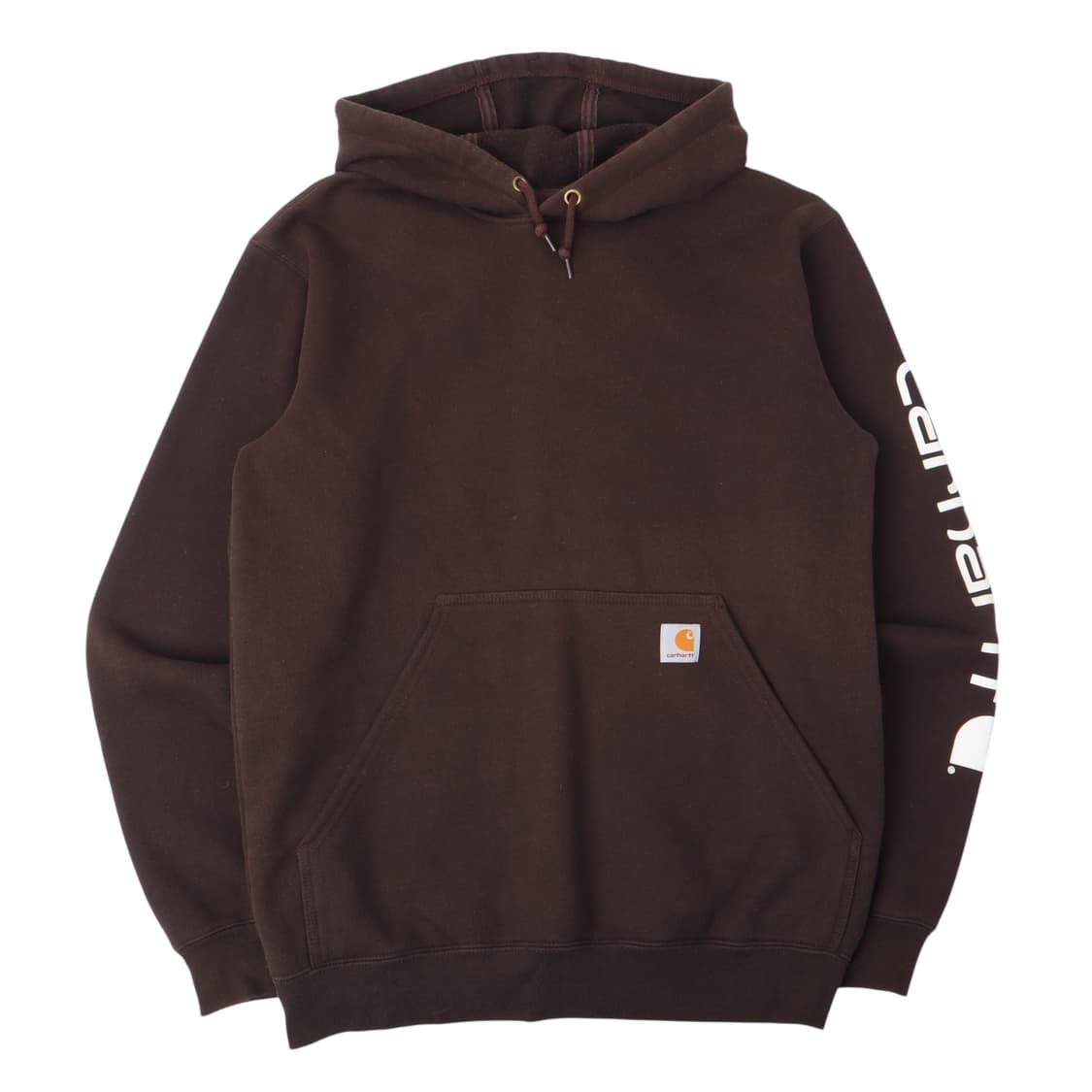 칼하트 k288 dkb 다크브라운 후드티 상품이미지1
