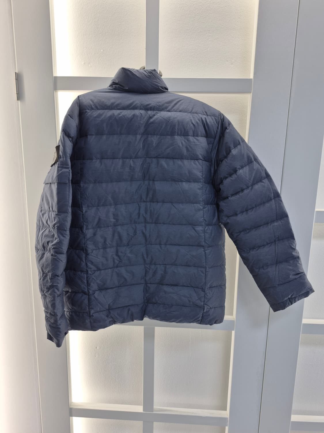 코오롱스포츠 정품 구스경량패딩 100사이즈 판매합니다 상품이미지2