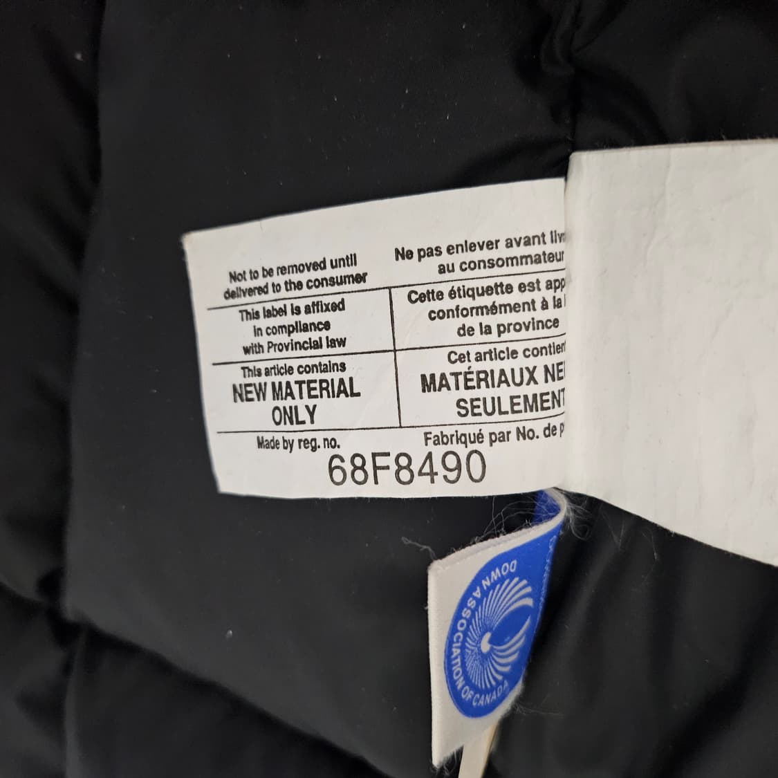 캐나다구스 트릴리움 다운패딩2xs
 상품이미지10