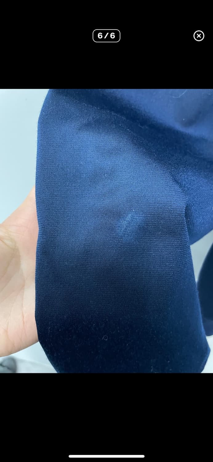 아디다스 파이어버드 네이비 져지 A3213 상품이미지6