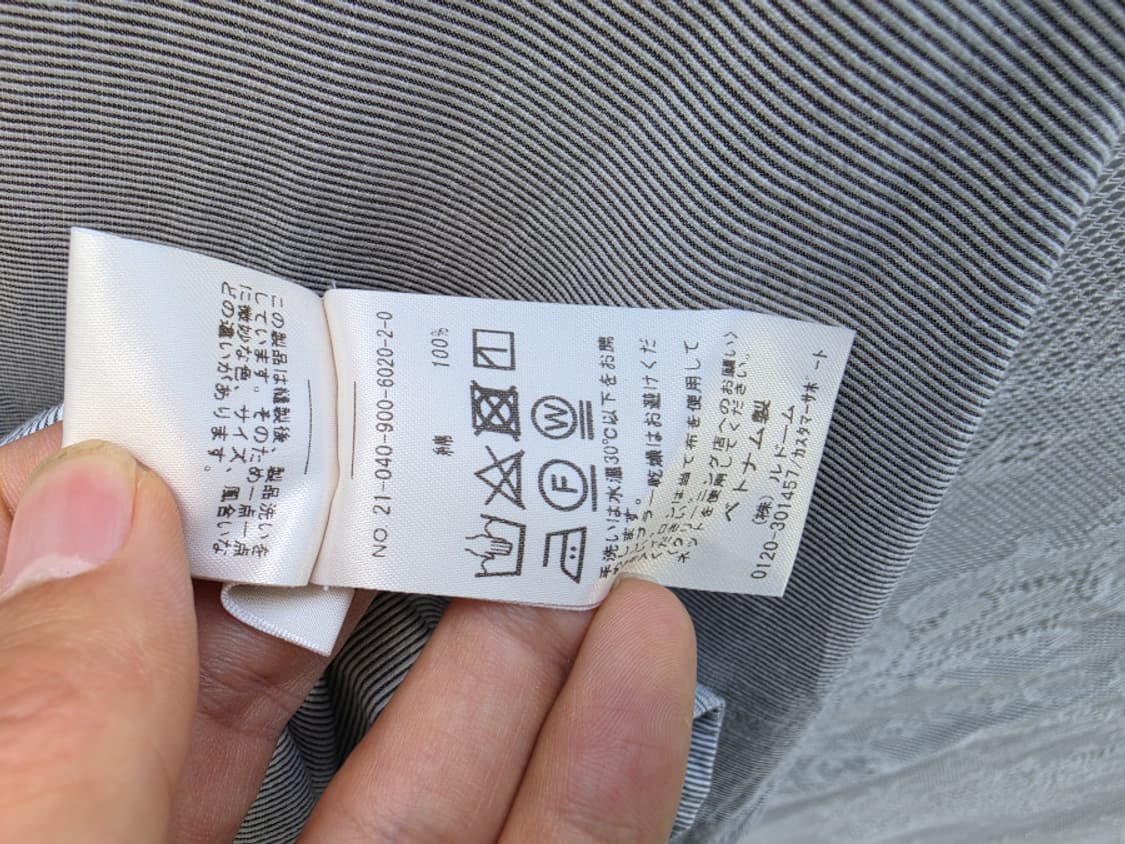 이에나 iena 오버핏 원피스 상품이미지6