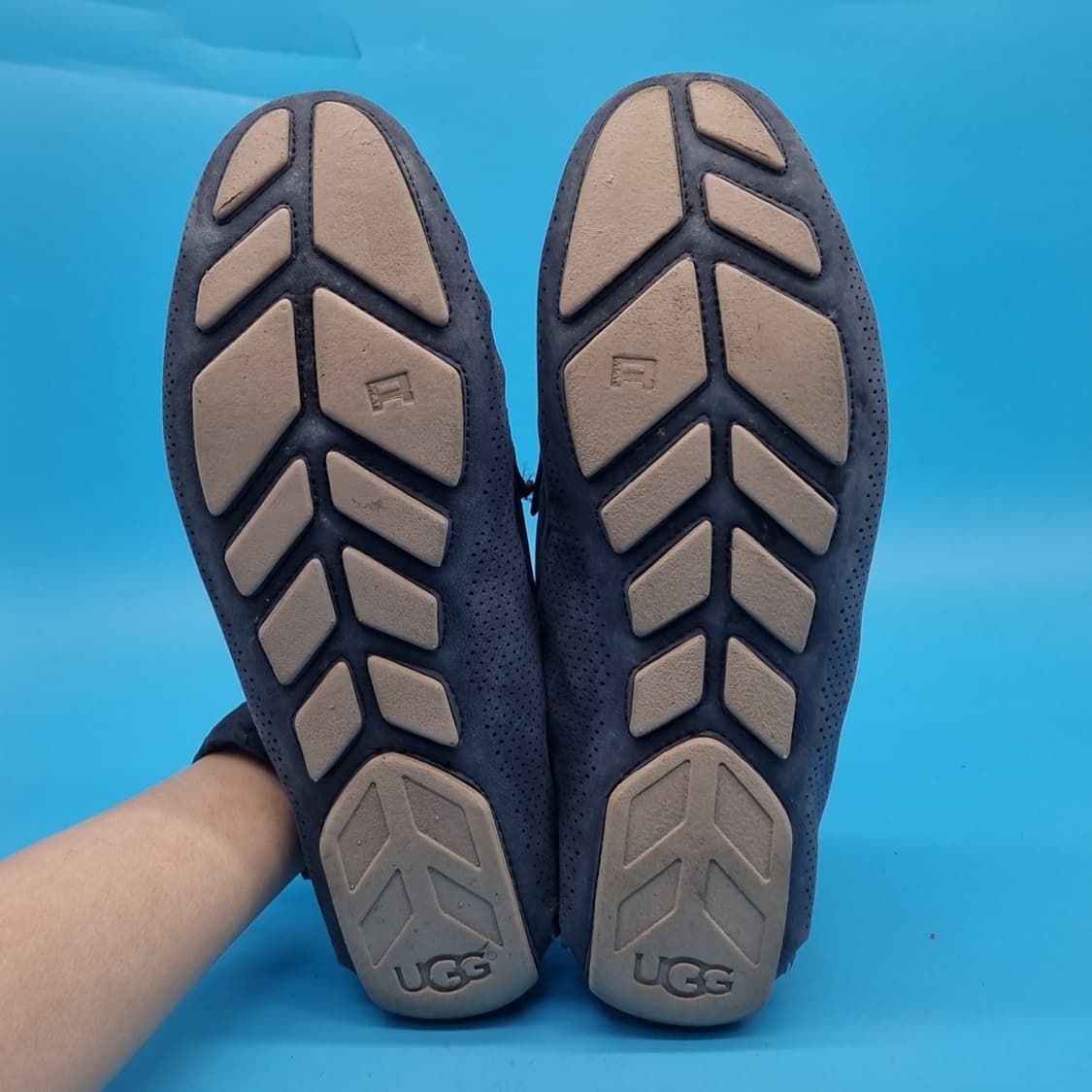 ff 어그 UGG 크루저 헨릭 빈티지 남성로퍼 270 상품이미지3