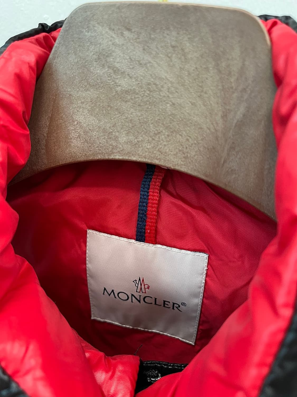 여) 몽클레어 구스 패딩조끼  상품이미지2