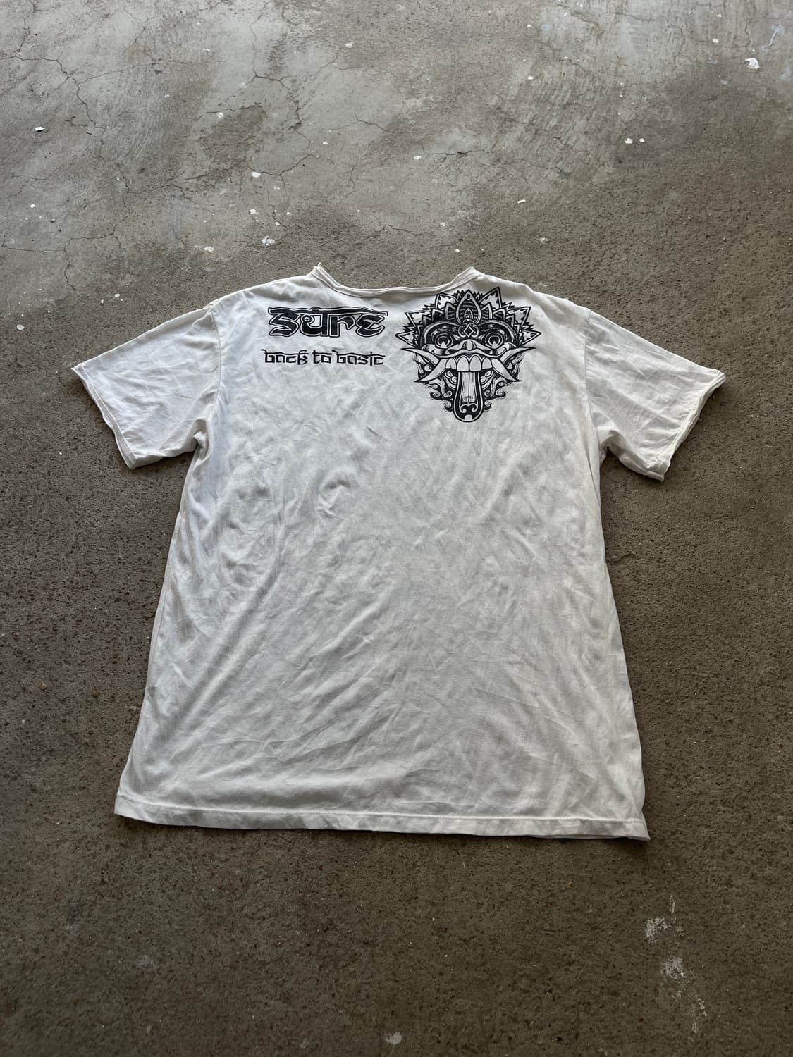 (Unknown)tatoo printing t 상품이미지3