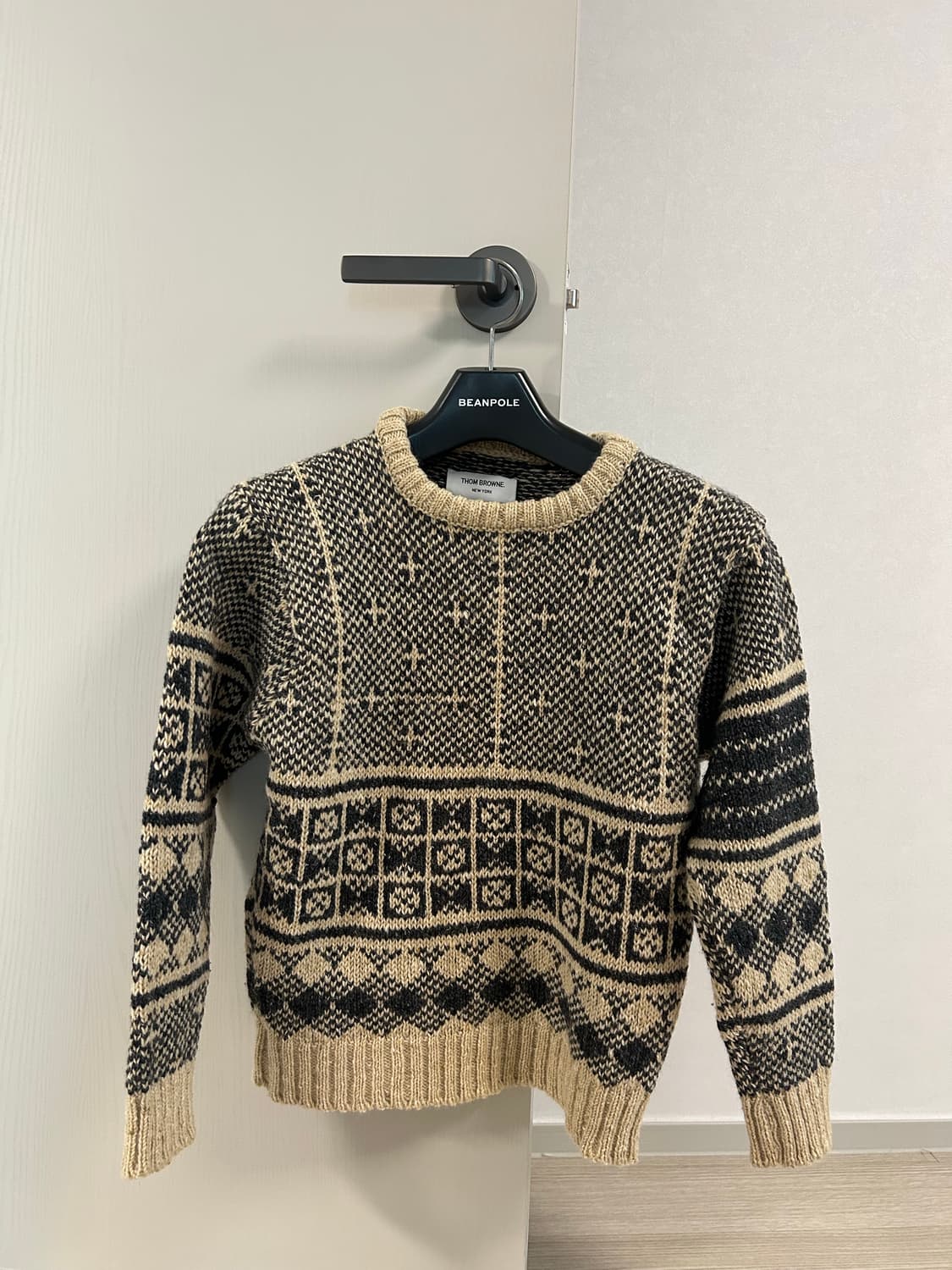 톰브라운 니트 상품이미지1