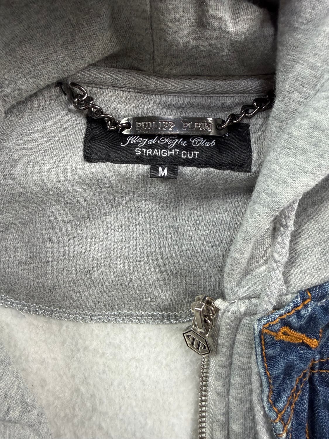필립플레인 스컬 공용 Size M(95) 상품이미지7
