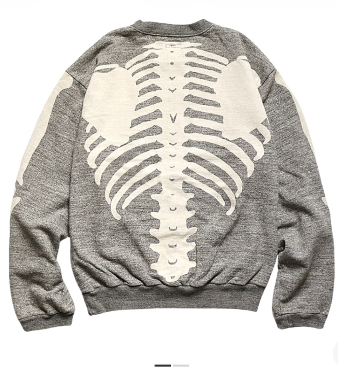 캐피탈 본 스웻 3사이즈 상품이미지1