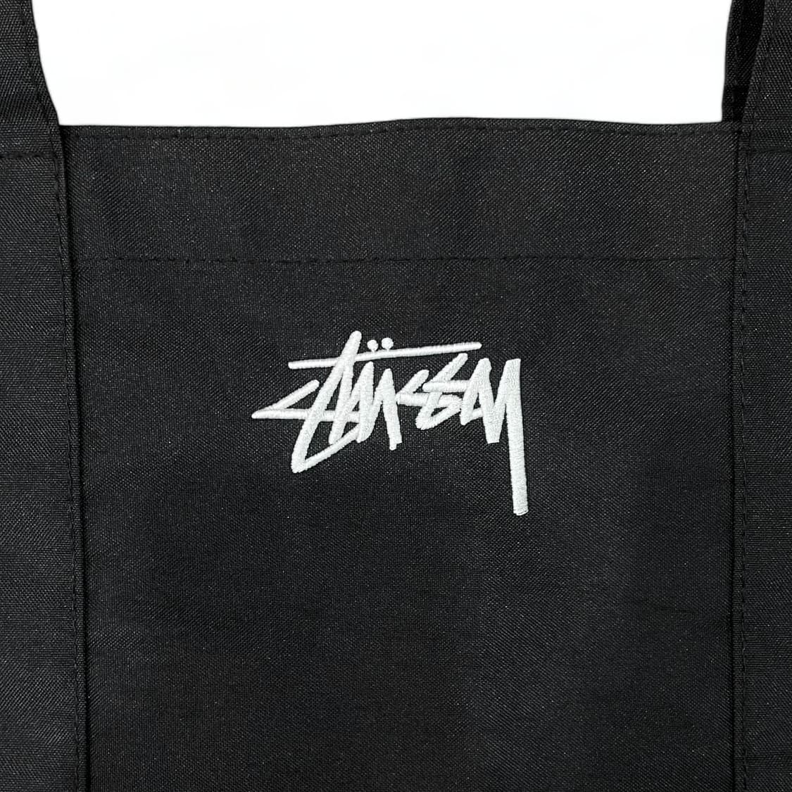 스투시 잡지부록 토트백 51x32 상품이미지3