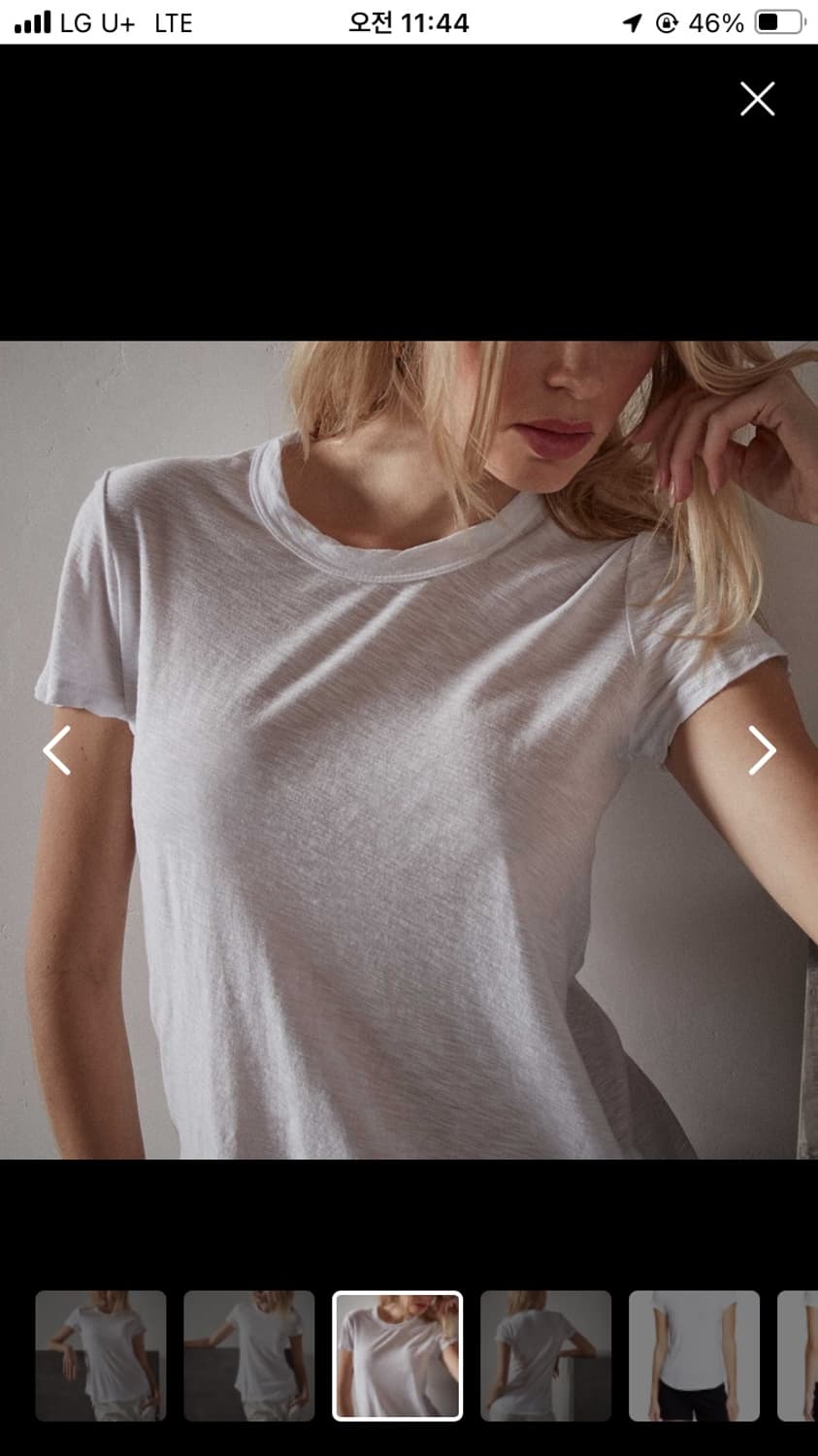 제임스펄스 반팔 상품이미지2