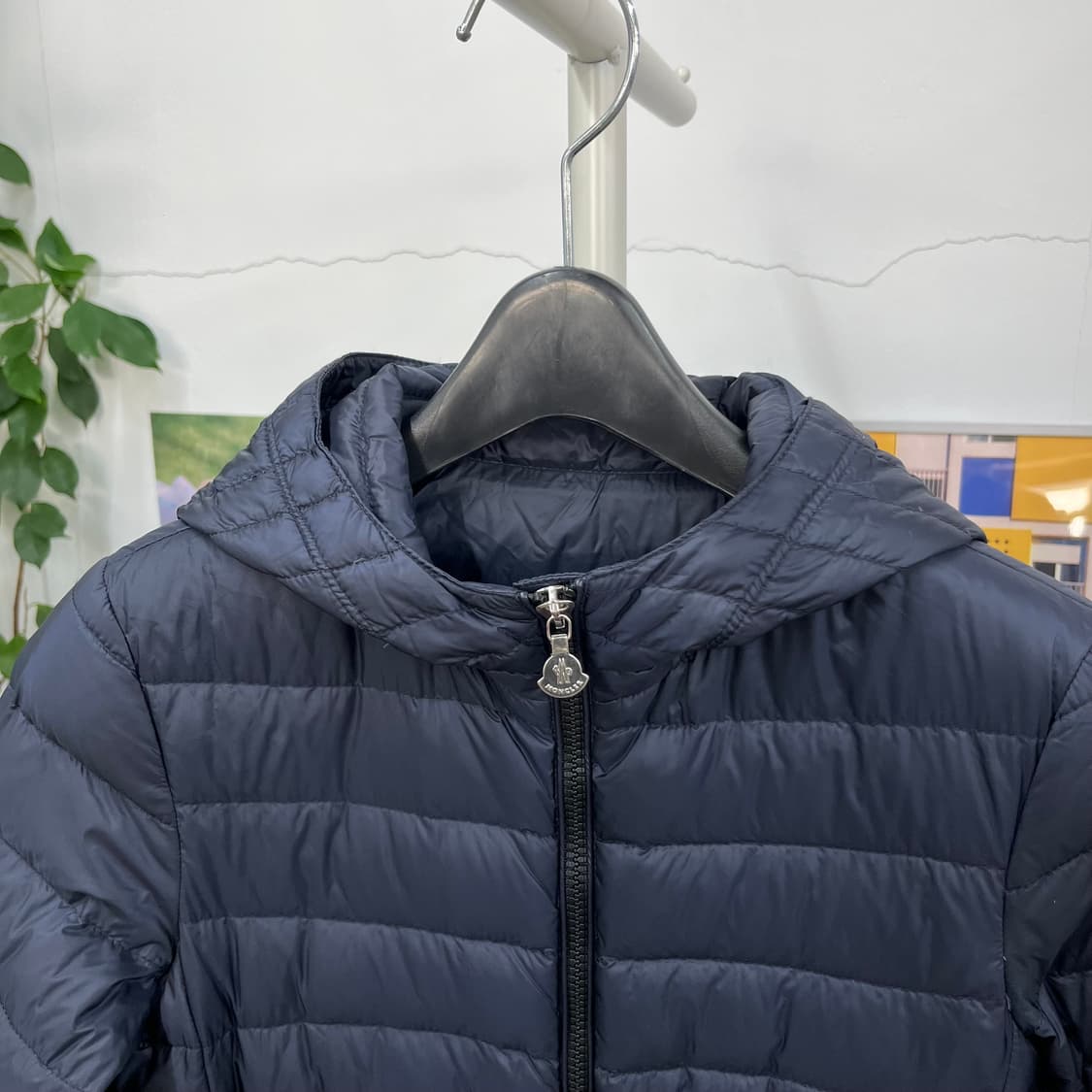 몽클레어 suva 패딩 점퍼 12y(성인여성가능) 상품이미지3