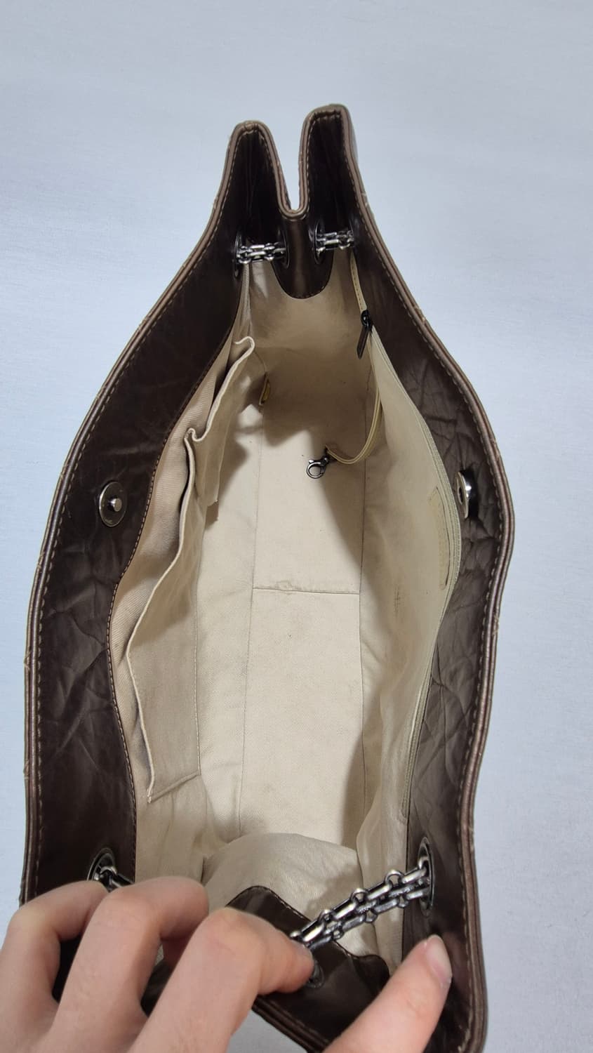 샤넬 2.55 숄더백 상품이미지8