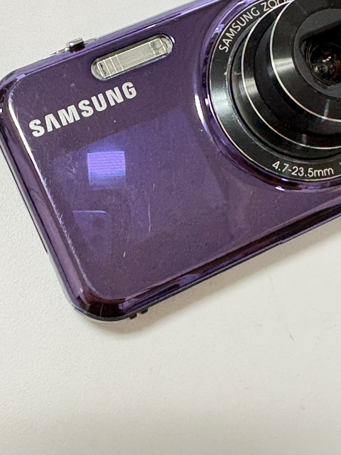 삼성 VLUU PL150(한효주 디카, 셀카 가능) 상품이미지5