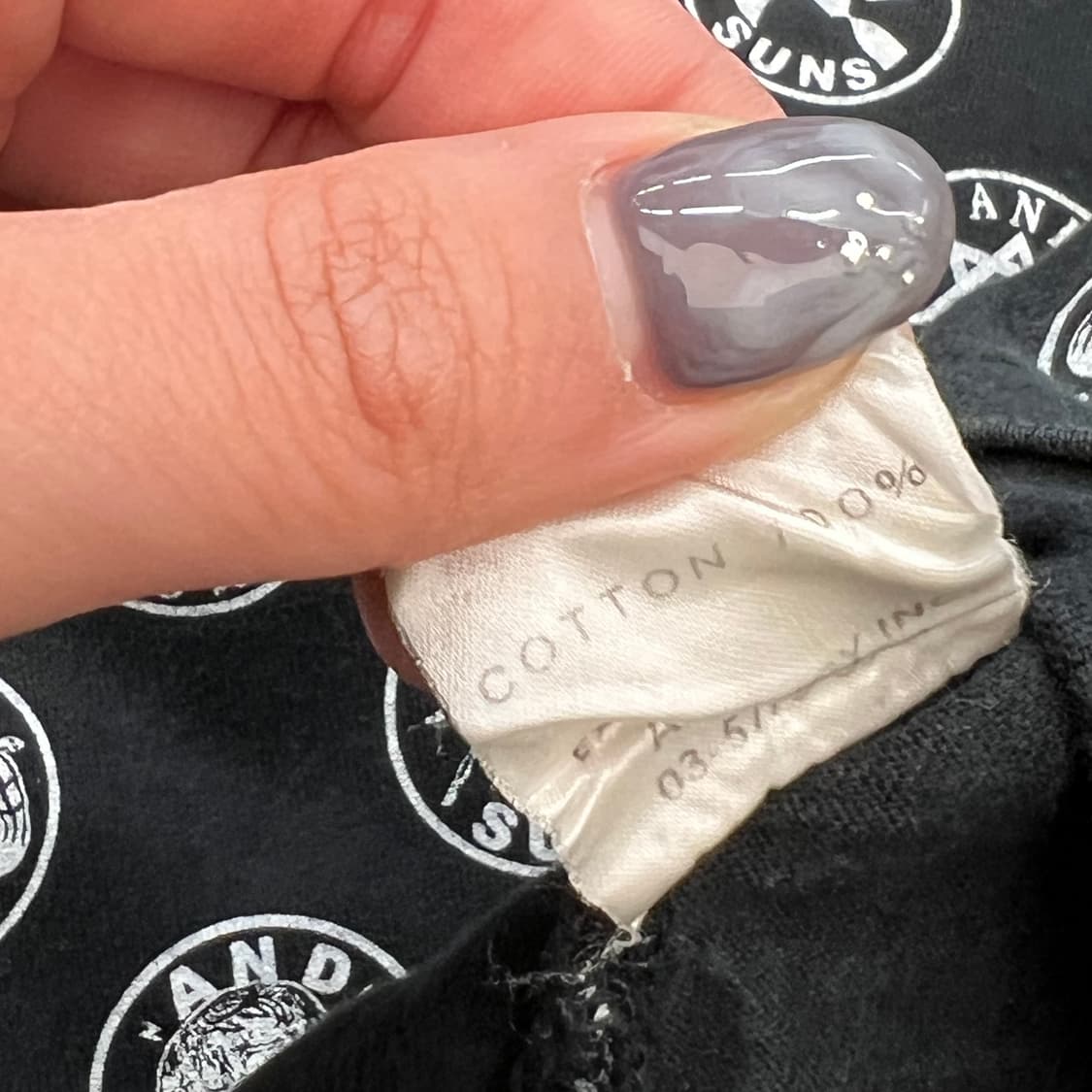 Andsuns 멀티패턴 롱슬리브 r2908 상품이미지6