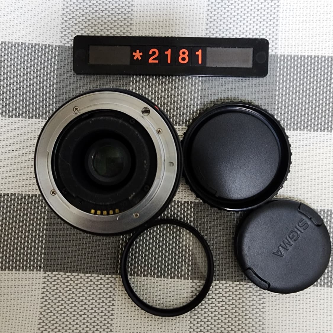 미놀타 AF 마운트 교세라 35-70mm 줌렌즈 상품이미지5