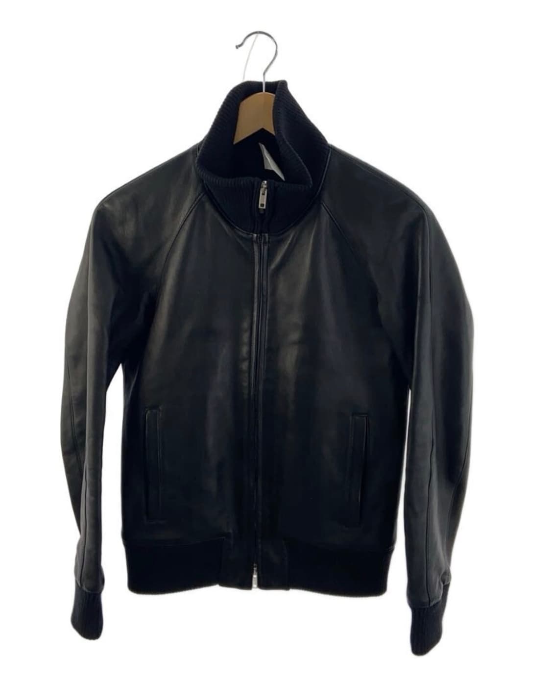 Lithium homme 램스킨 레더 져지 상품이미지1