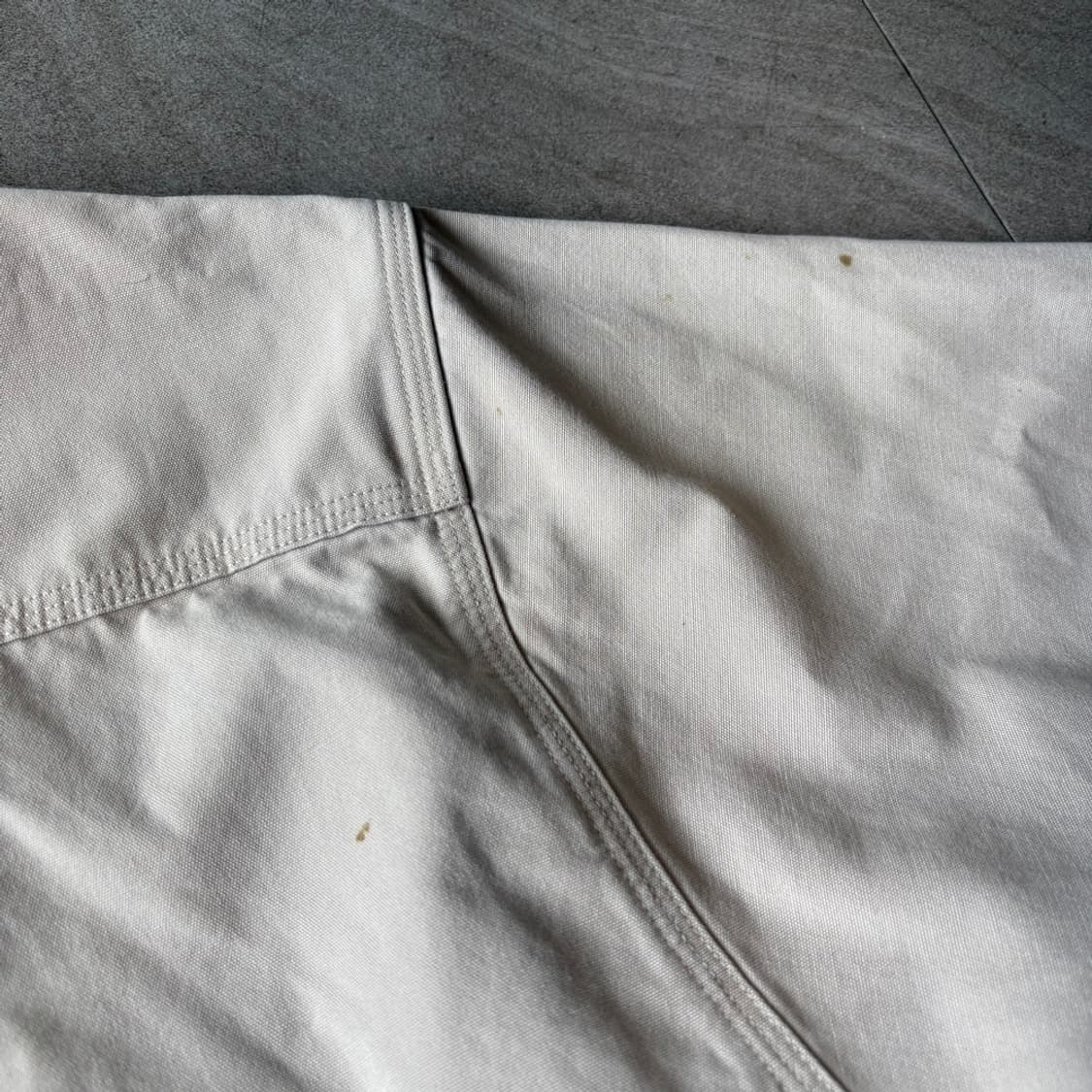 칼하트 오리지널 베이지 긴팔 셔츠 상품이미지9
