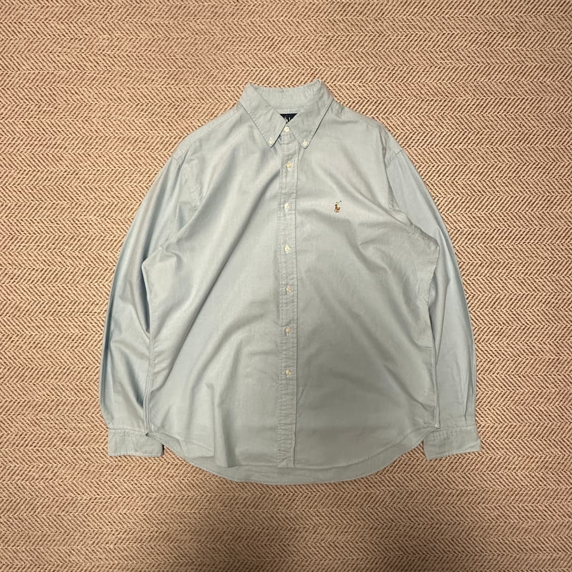 POLO RALPH LAUREN classic shirt 상품이미지1