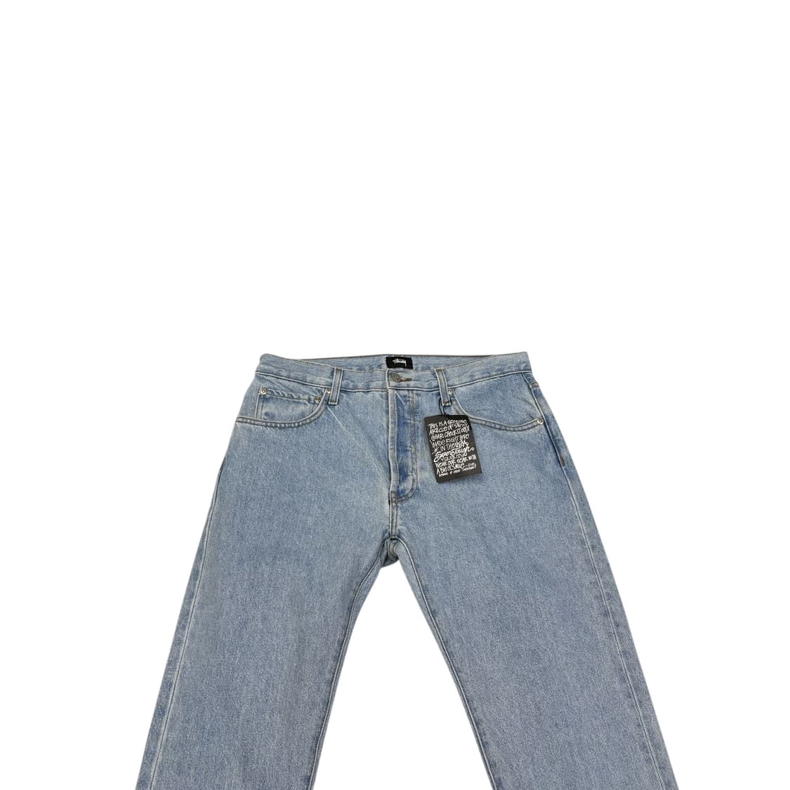 스투시 Silm Ol Jeans 상품이미지2