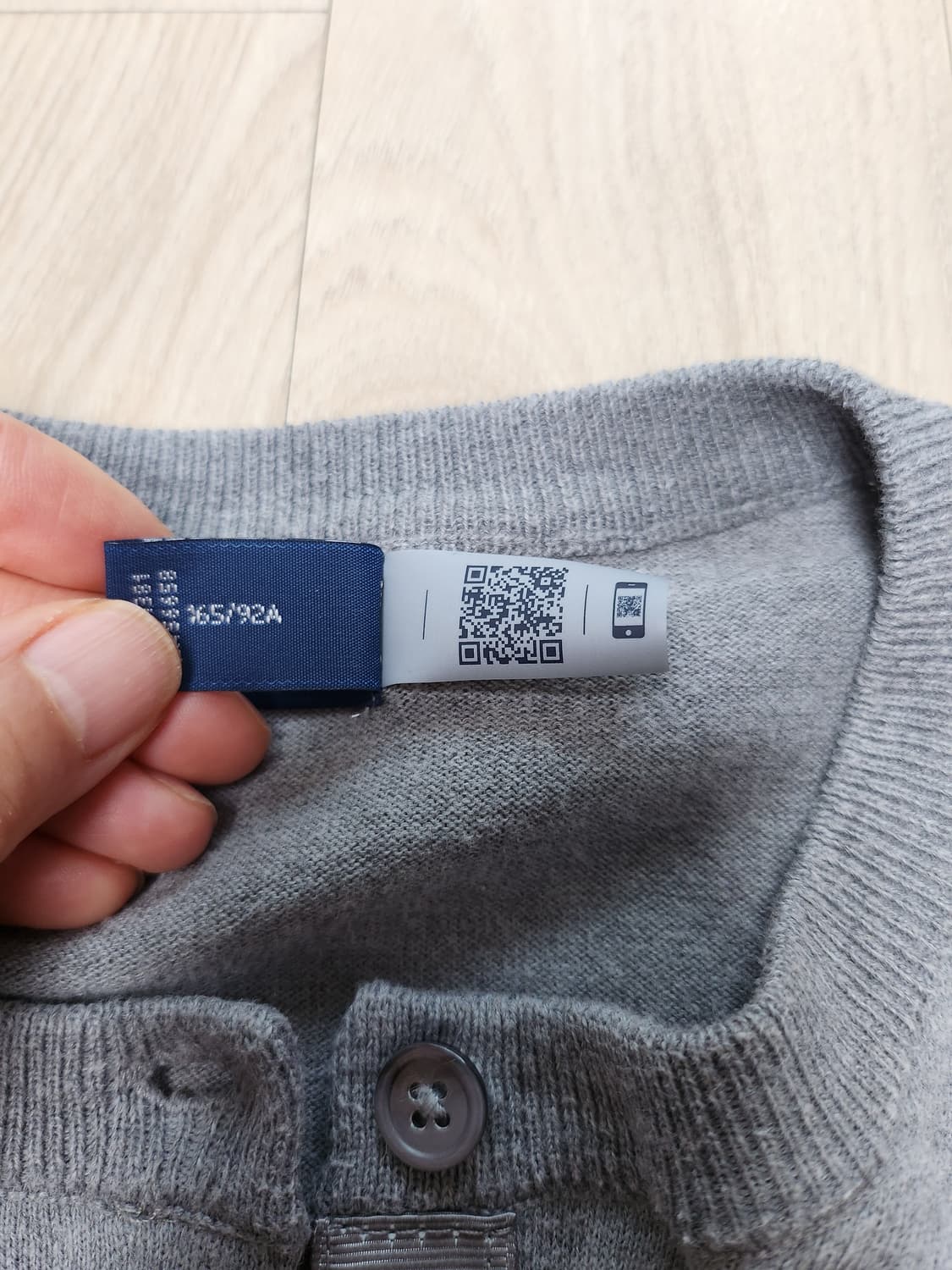 폴로랄프로렌 라운드가디건 (M 상품이미지8