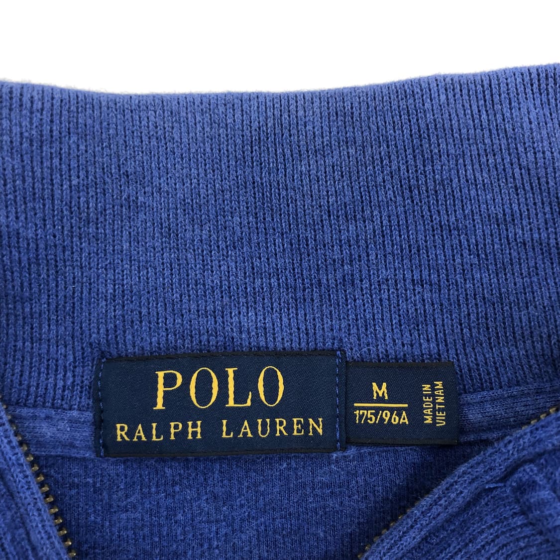 폴로 랄프로렌 상위라인 쿼터집업 M 95-100  상품이미지5