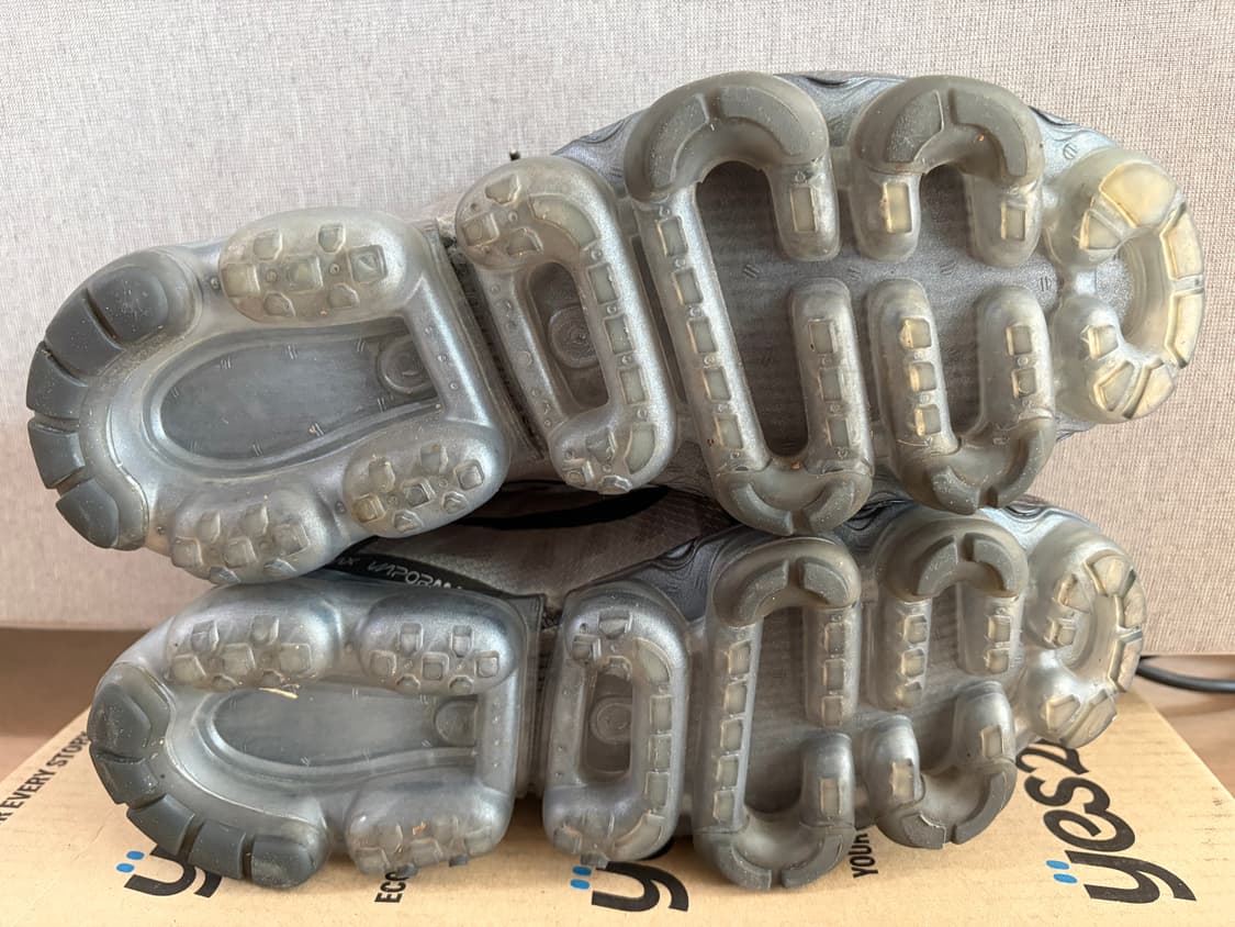 나이키 베이퍼맥스 2019 고스트블랙 270 판매합니다. 상품이미지5