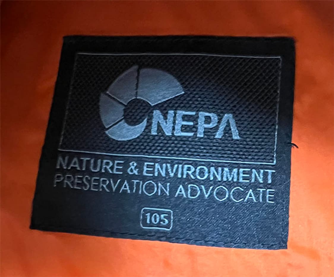 NEPA 네파 에볼루션 800 남자패딩 구스다운 XL 105  상품이미지4