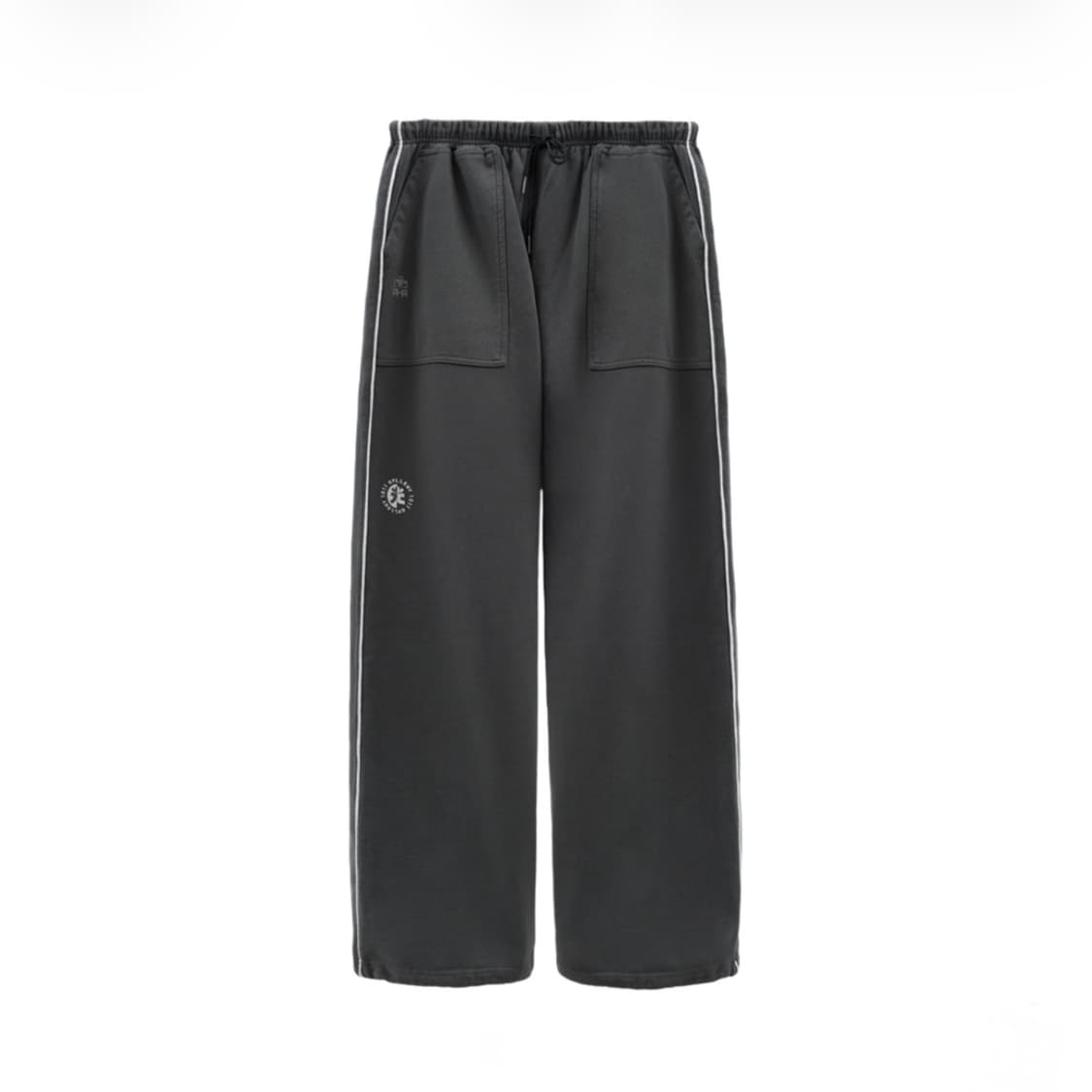 폴리테루 1011 퍼티그 스웨트 팬츠 1.2v 카키 그린 상품이미지1