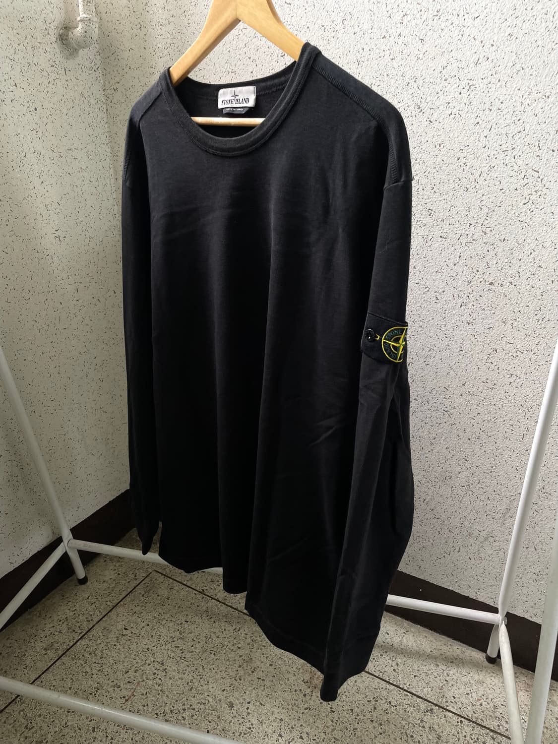 3xl 스톤아일랜드 롱슬리브 상품이미지1