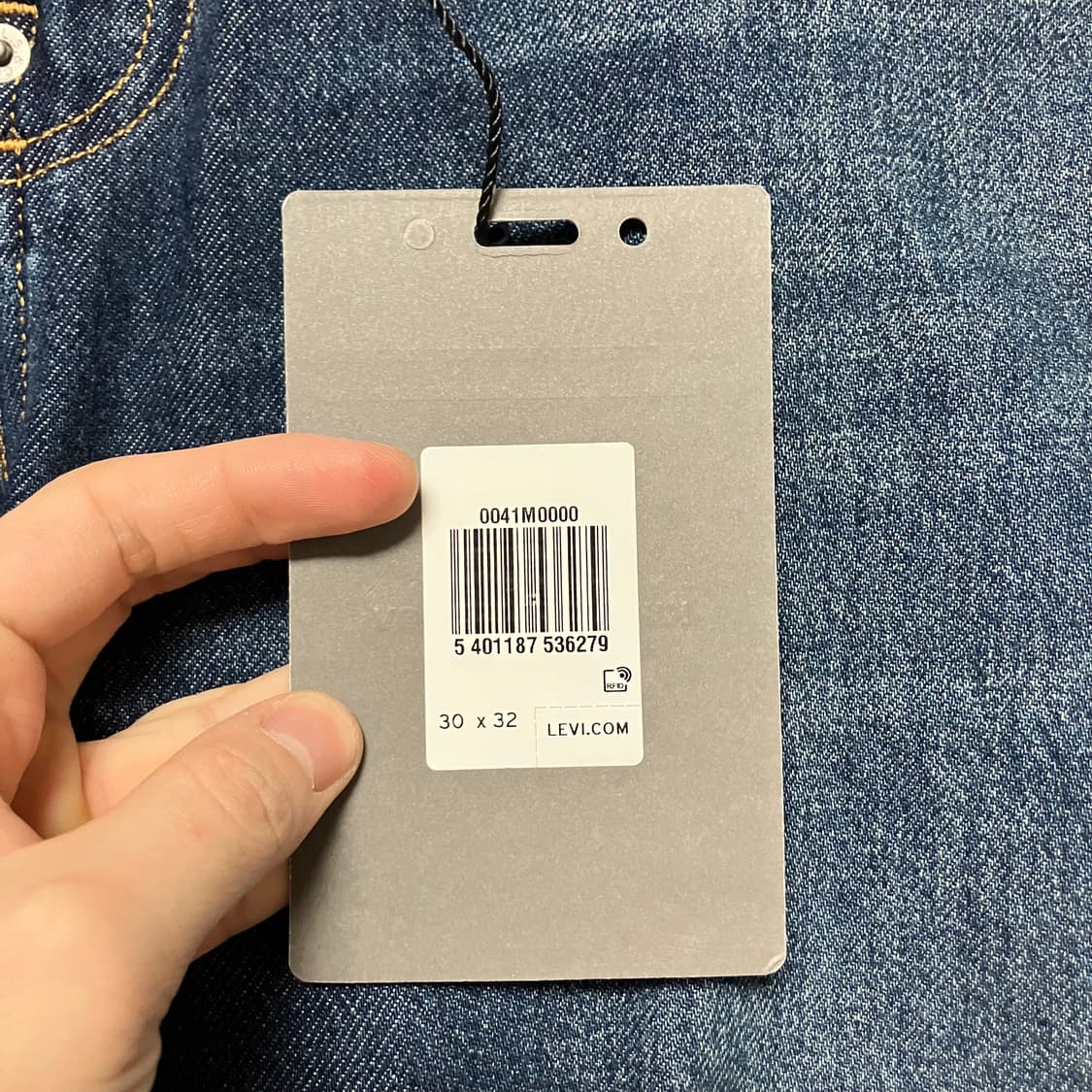 [30] 키코 코스타디노브 x 리바이스 아티큘러 진  상품이미지5