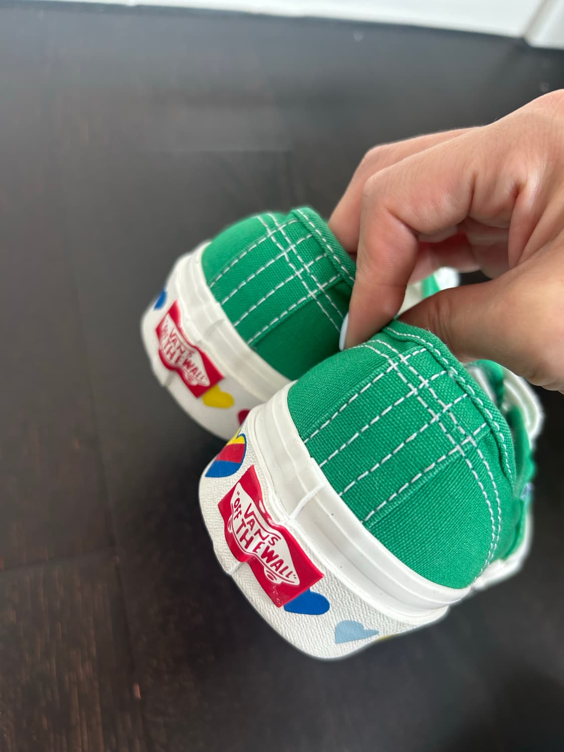 반스 애너하임 사이드월 프린트 리이슈 Authentic 어센틱 44  상품이미지4