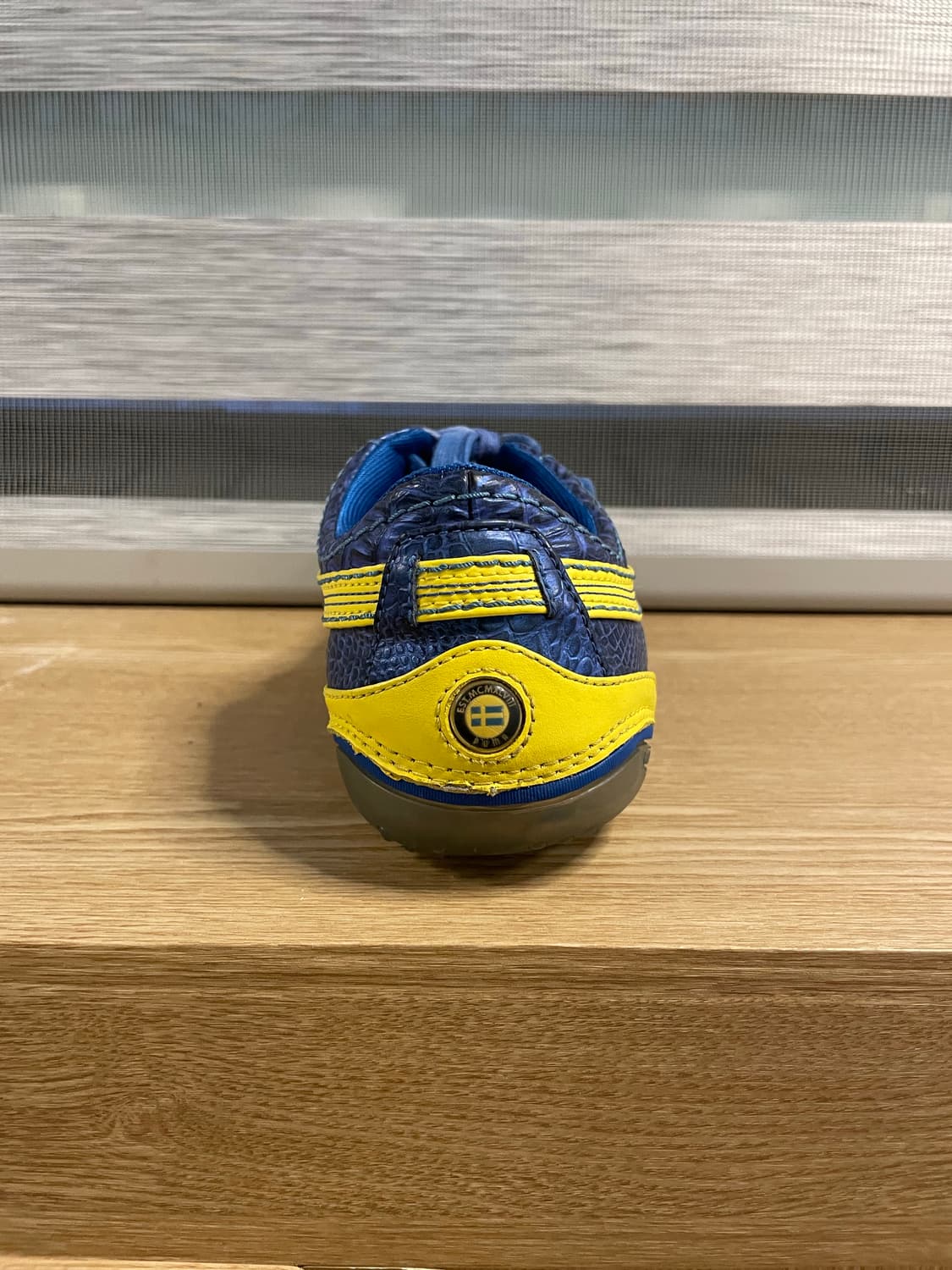 00’s Puma Usan Metallic Croc 상품이미지8