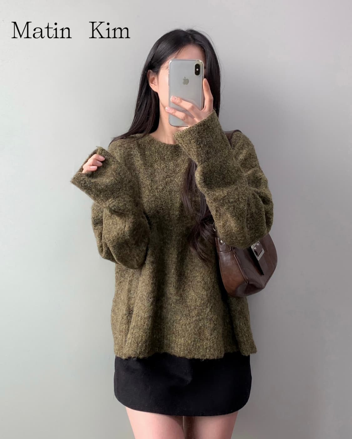 마뗑킴 니트  상품이미지2