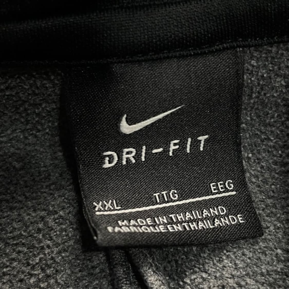 105 나이키 기모 반집업 상품이미지3