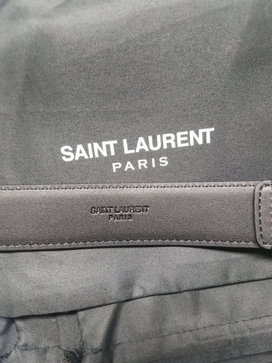 생로랑 여성 벨트 상품이미지6