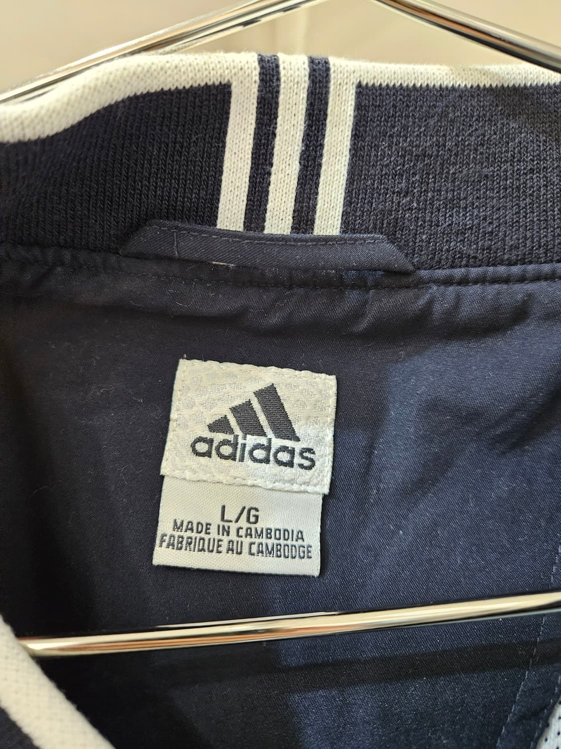 아디다스 골프 모노 스트레치 아노락 상품이미지5