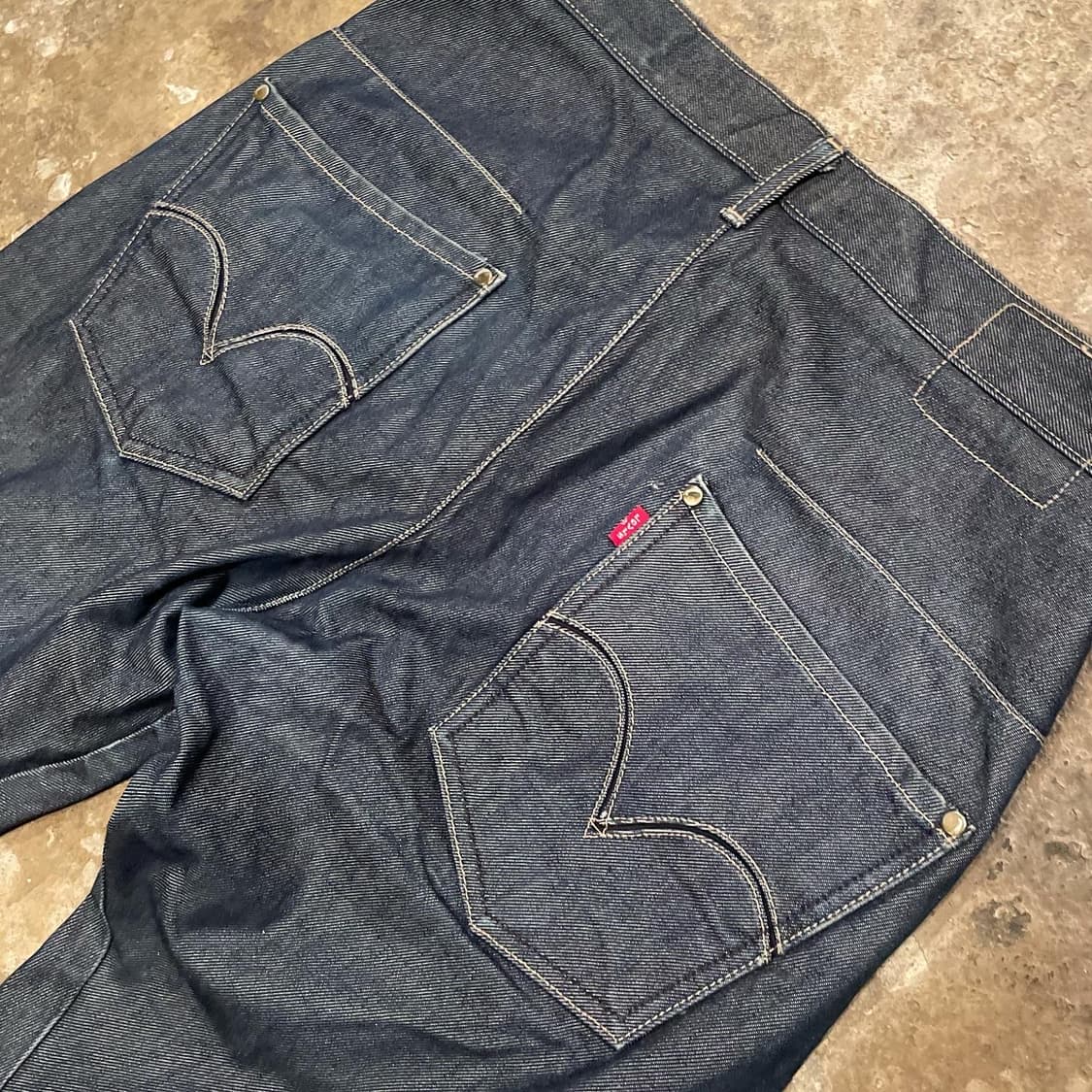 00s 리바이스 엔지니어드 진 (33”) 상품이미지2