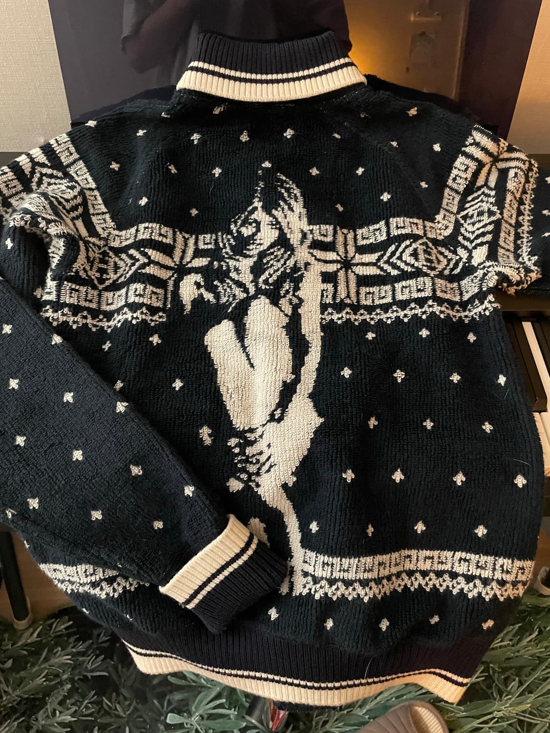 Hysteric Glamour Towel Jacket 상품이미지2