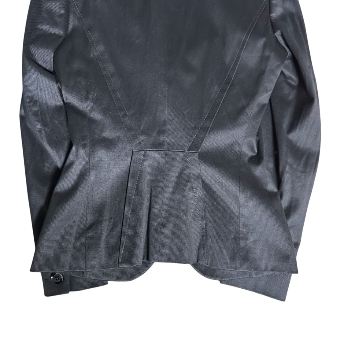 Gucci Sculpted Line One-Button Blazer 상품이미지7