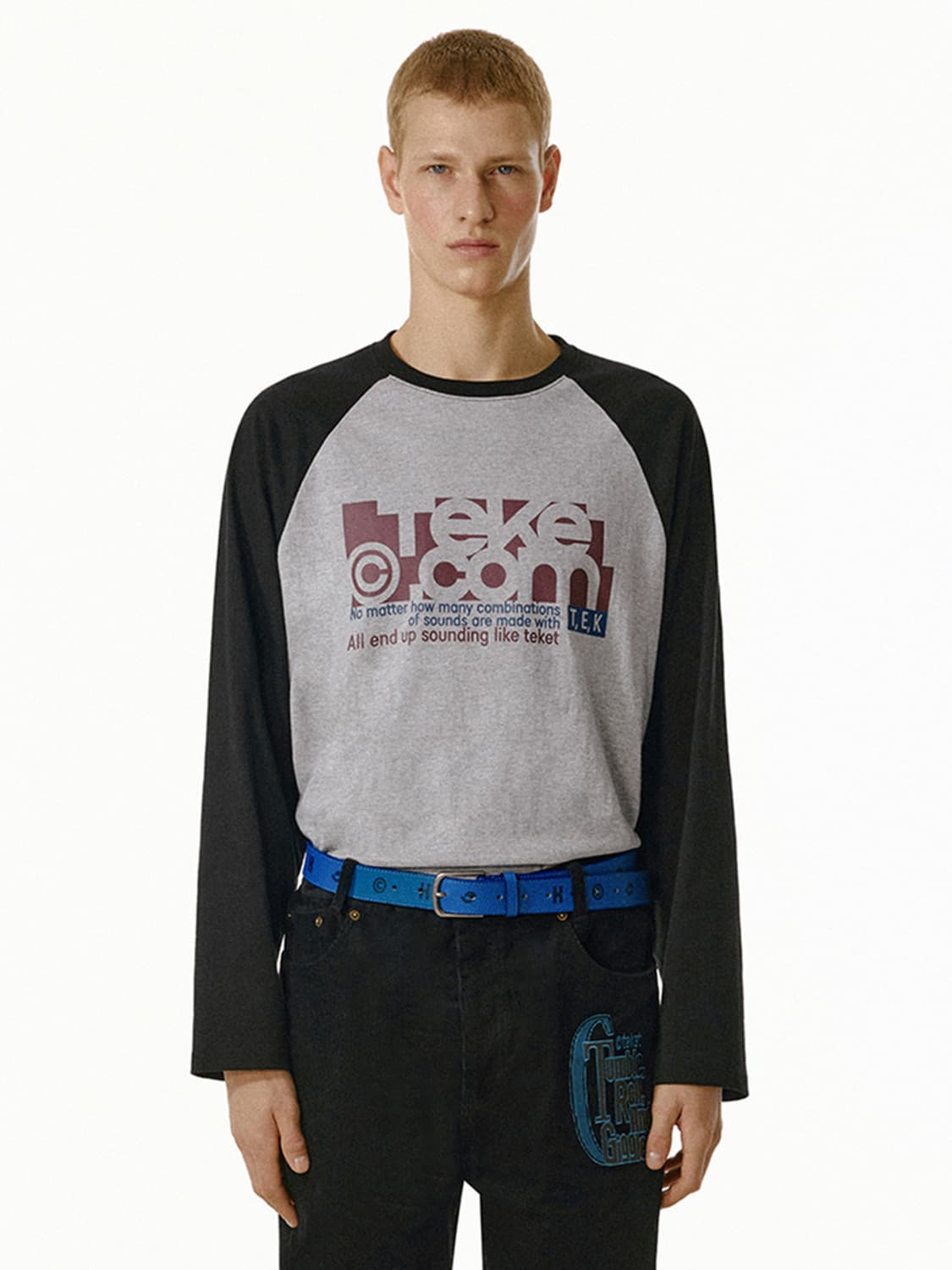 테켓 롱슬리브 s 상품이미지1