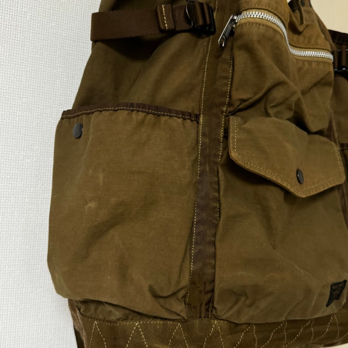 PORTER 요시다 포터 크랙 토트&백팩 상품이미지5