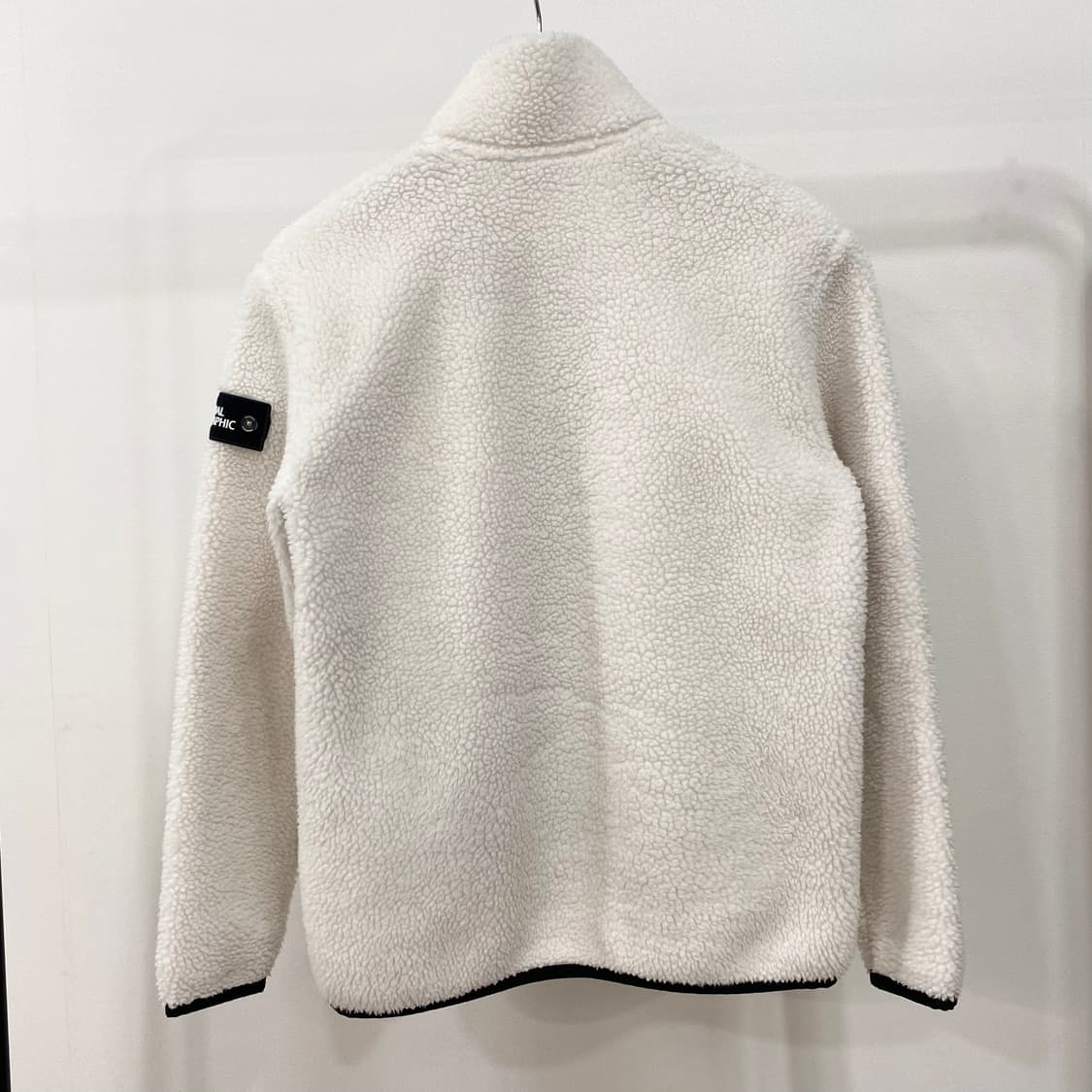 내셔널지오그래픽 후리스 집업 상품이미지2