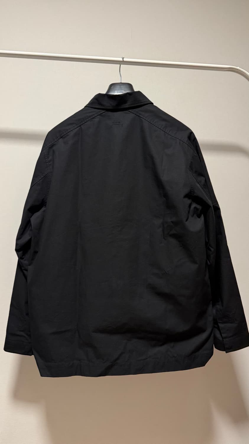 어콜드월 오닉스 립스톱 자켓 L 상품이미지2