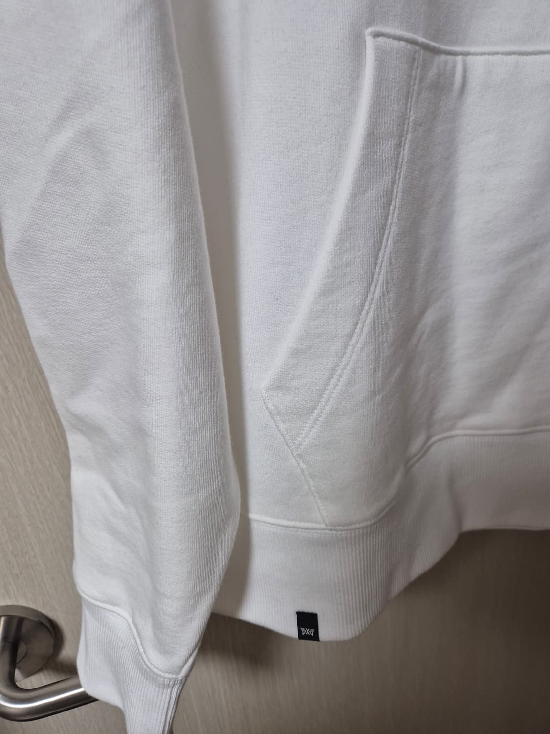 (정품) PXG 후드 맨투맨 후드티셔츠 XL (새제품) 상품이미지6