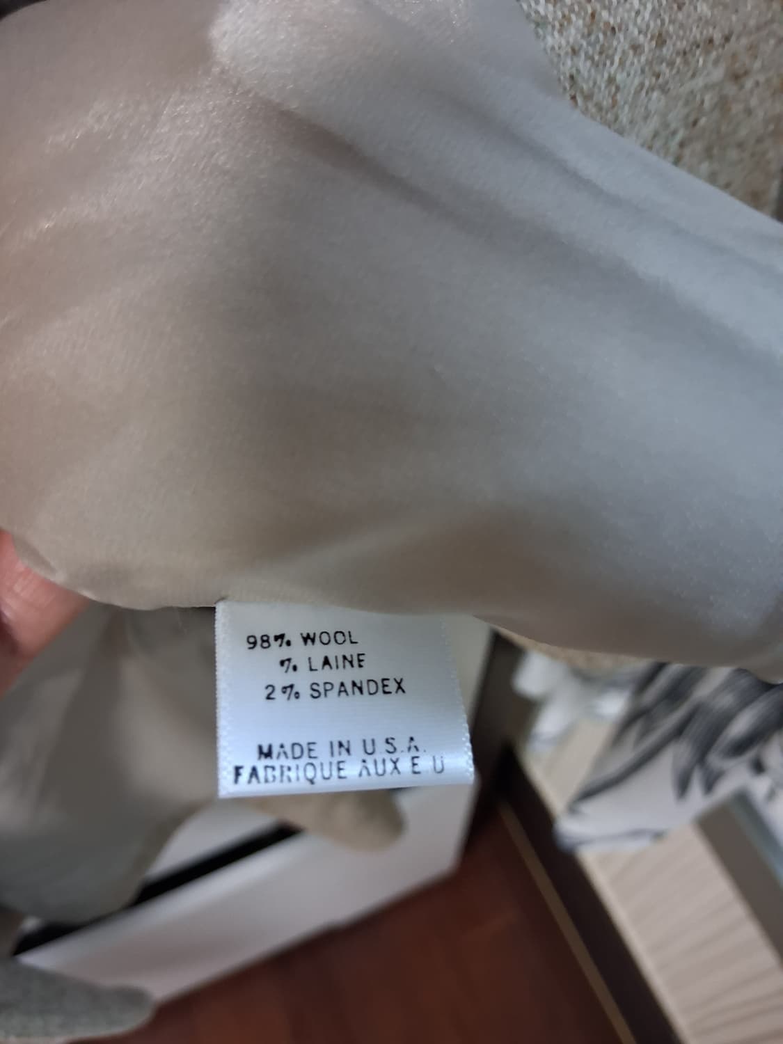 Theory 울 자켓 상품이미지6