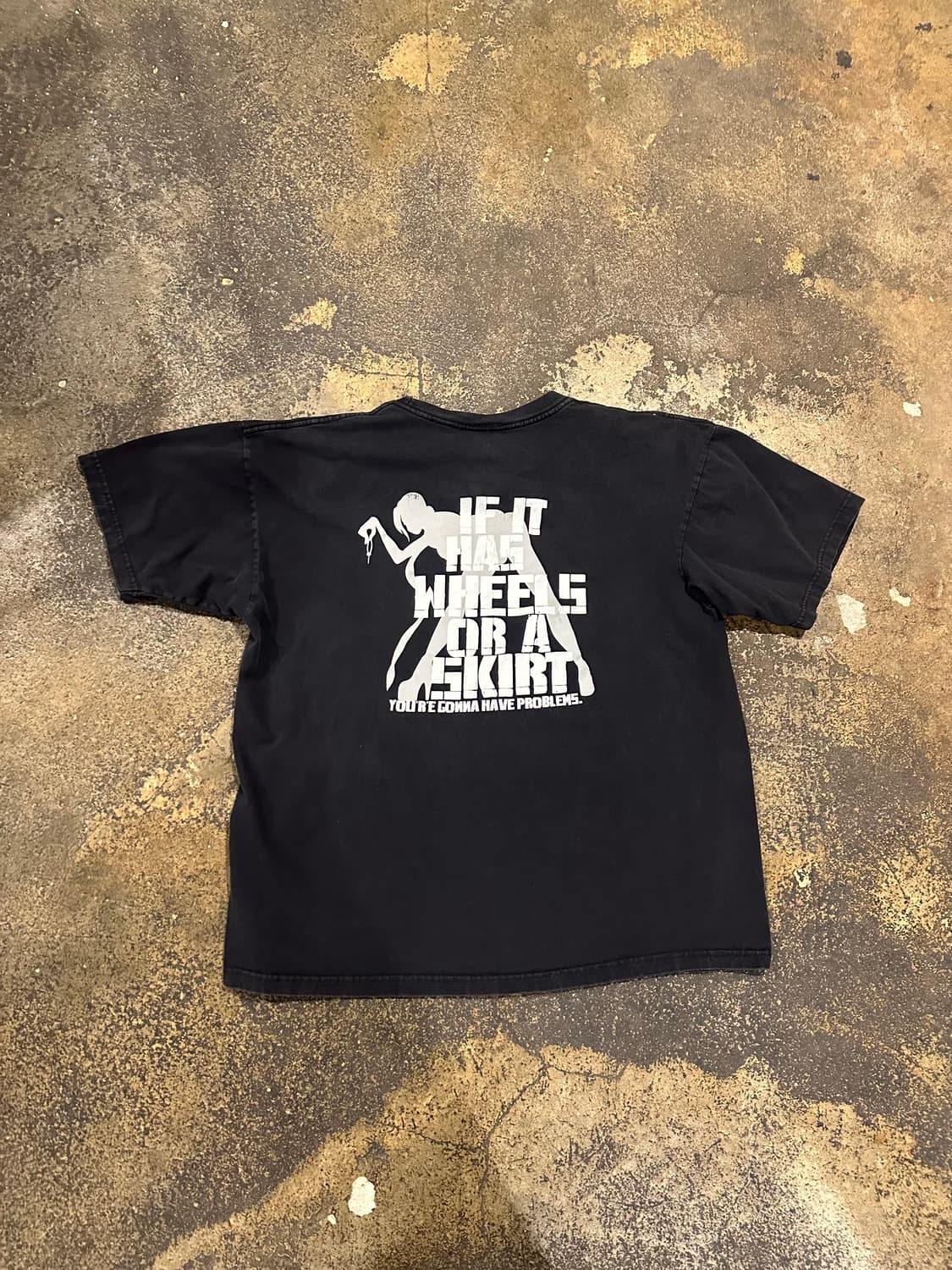 빈티지 00s No fear 티셔츠  상품이미지3